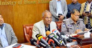 ওসমান হাদি হত্যাকাণ্ডের চূড়ান্ত চার্জশিট ৭ জানুয়ারি: স্বরাষ্ট্র উপদেষ্টা